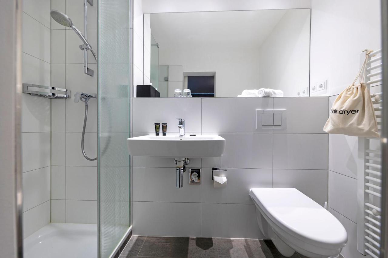 Hotel Meerzeit 샬베우츠 외부 사진